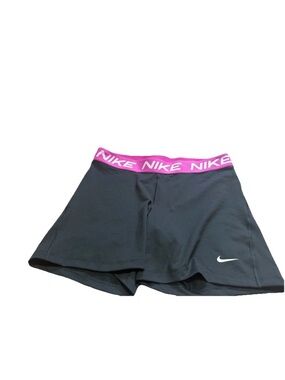 Women’s NIKE TIGHT FIT VICTORY 5” Spandex Shorts Size 2XL 36x5